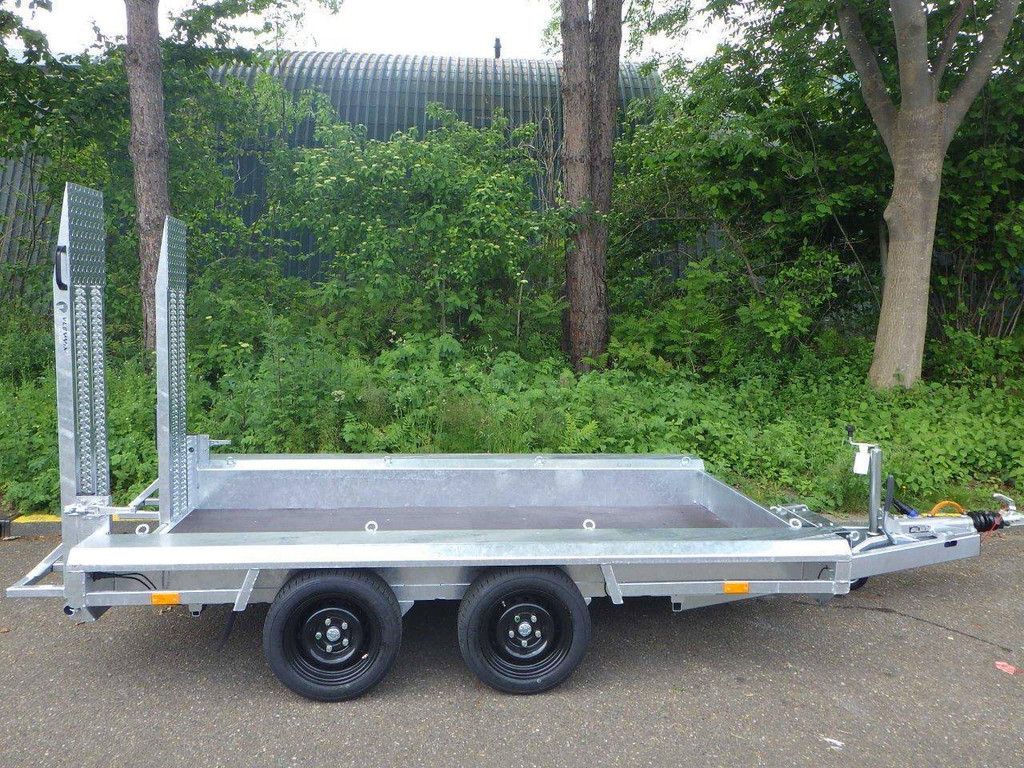 Transport trailer Vlemmix Model E 3500kg 2025 New