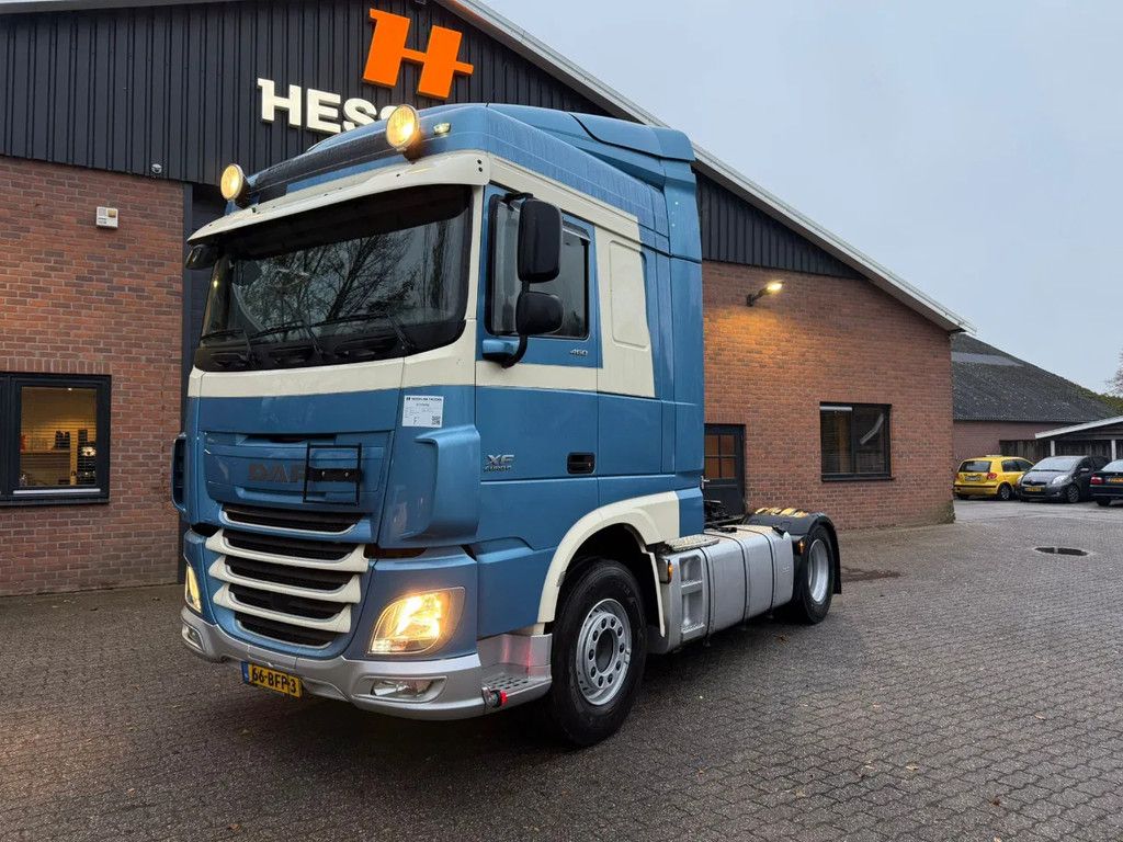 DAF XF 460 Space Cab Spoilers NL Truck APK 23-02-2026
