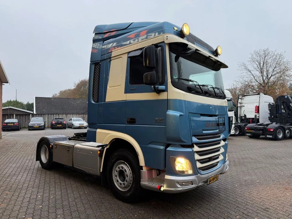 DAF XF 460 Space Cab Spoilers NL Truck APK 23-02-2026