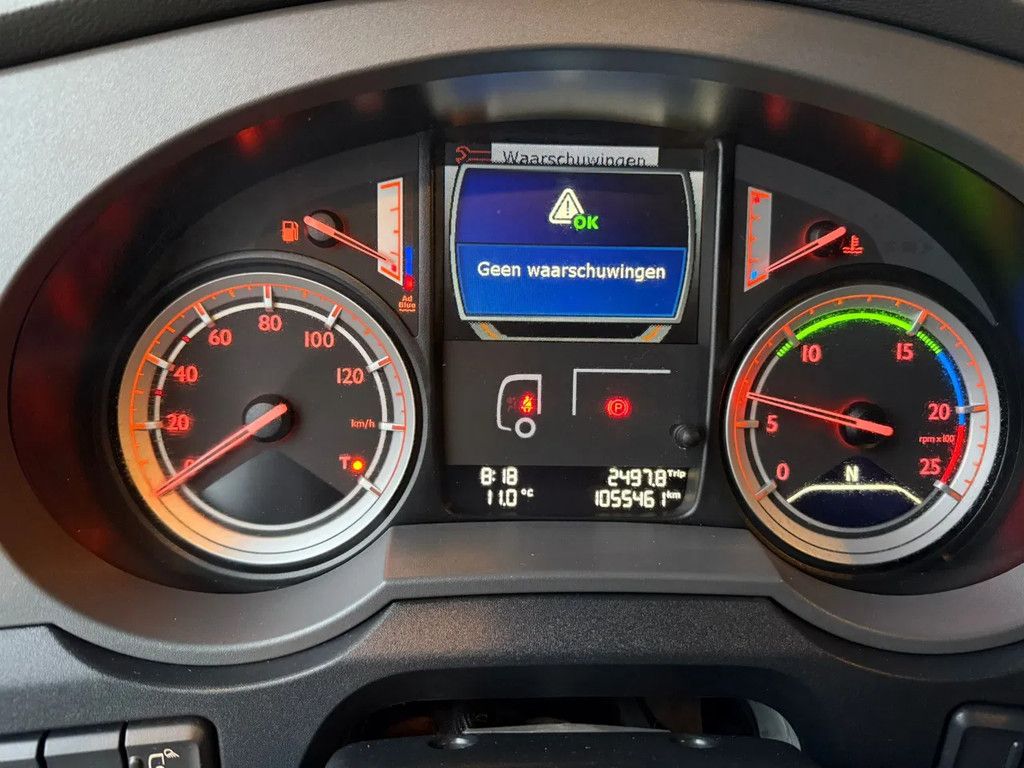 DAF XF 460 Space Cab Spoilers NL Truck APK 23-02-2026