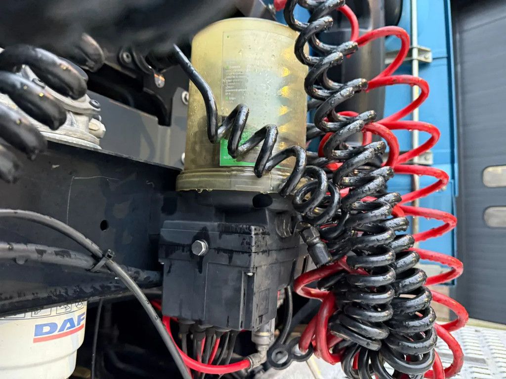 DAF XF 460 Space Cab Spoilers NL Truck APK 23-02-2026