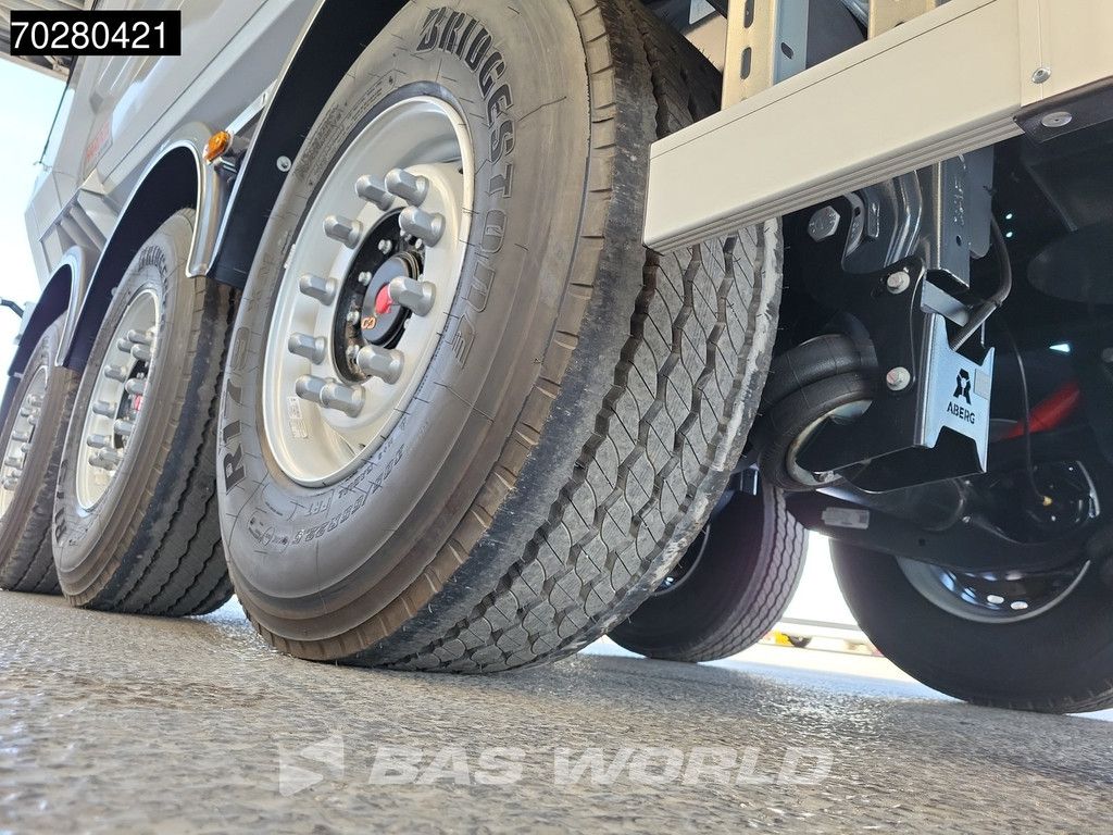 Wielton NW-3 NEW Liftachse 24m3