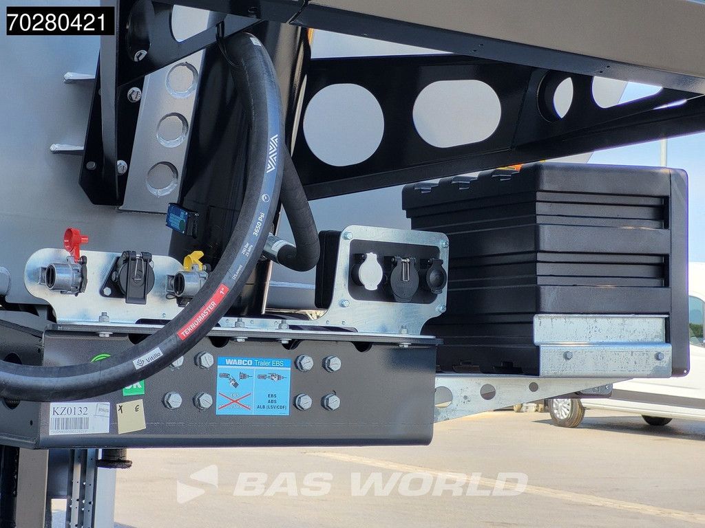 Wielton NW-3 NEW Liftachse 24m3