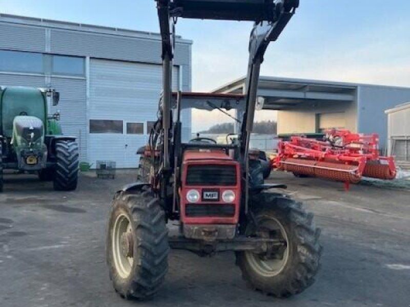 Massey Ferguson 273Gebr. Allra