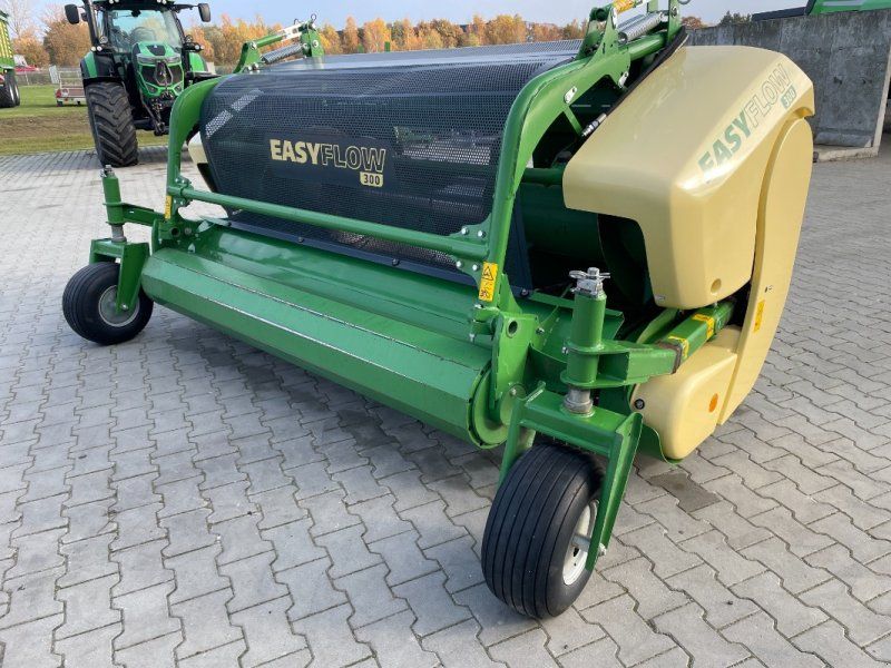 Krone Easy Flow 300