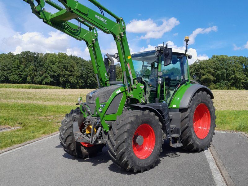 Fendt 516 Vario