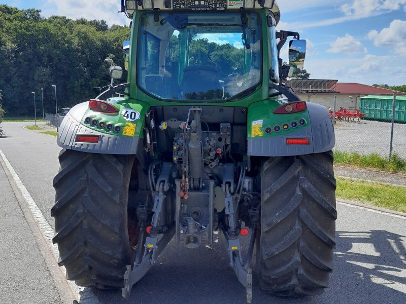 Fendt 516 Vario