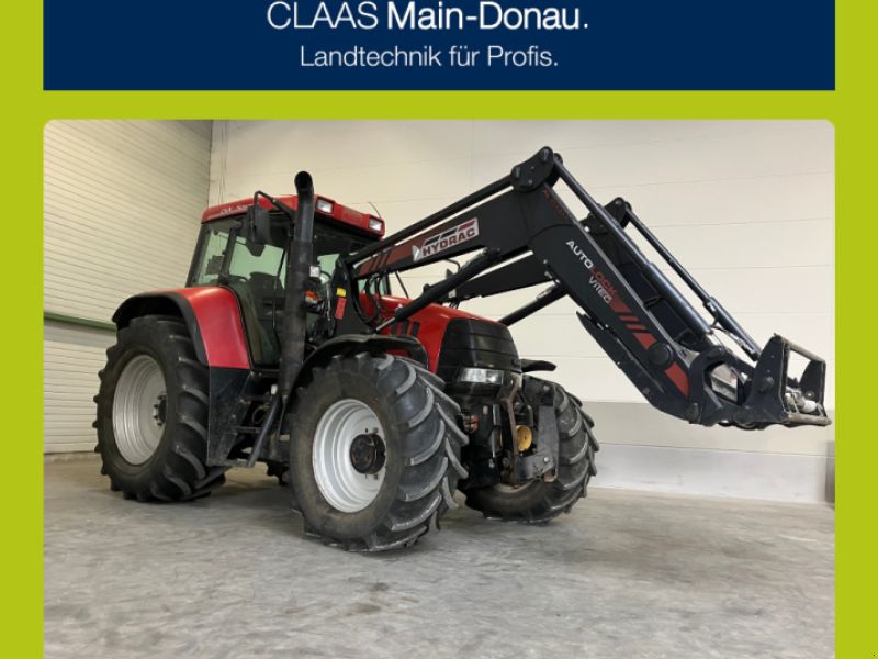 Case IH CVX 130  TIP TOP