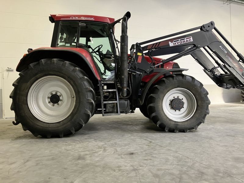Case IH CVX 130  TIP TOP