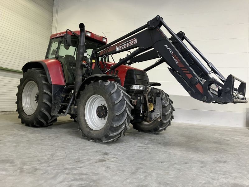 Case IH CVX 130  TIP TOP