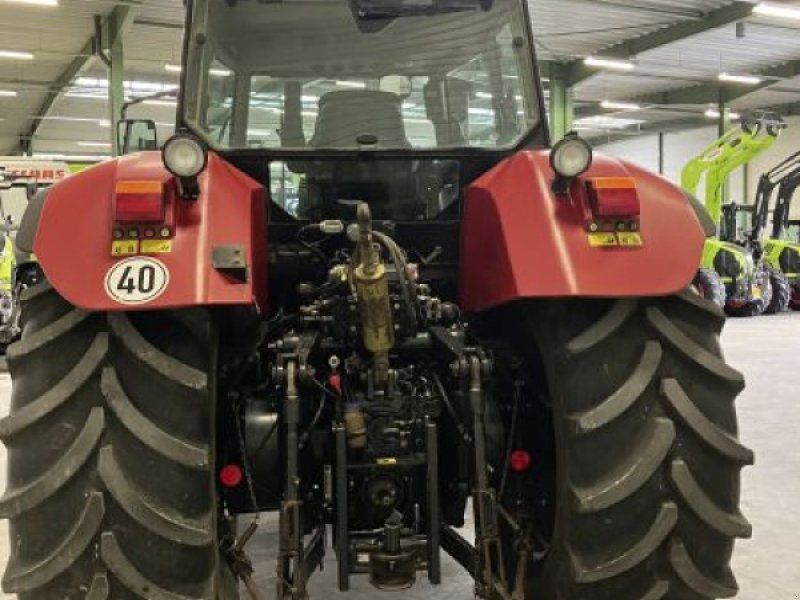 Case IH CVX 130  TIP TOP