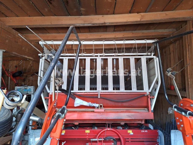 Reform VIELSCHNITT-LADEWAGEN