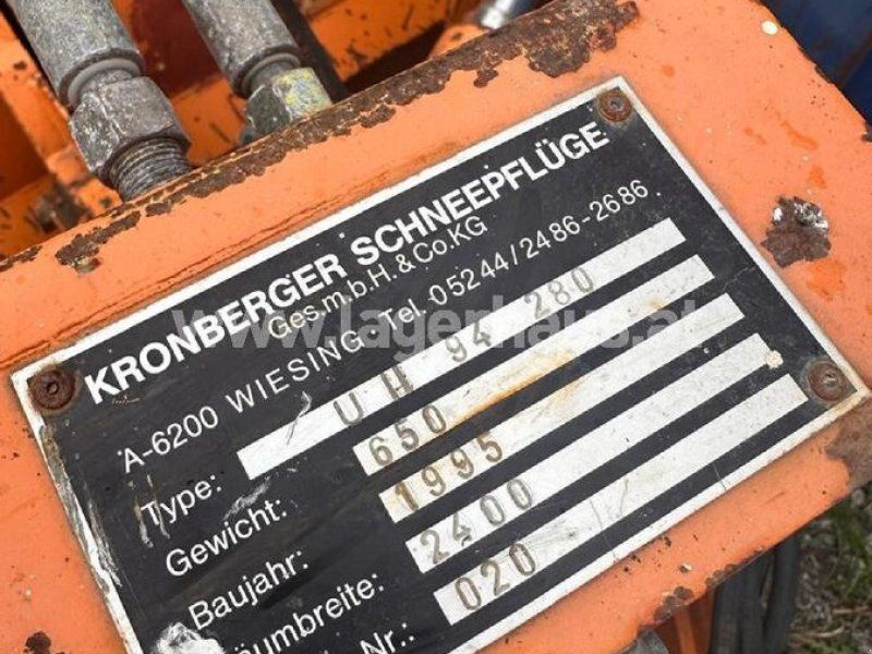 Kronberger UH 94 280