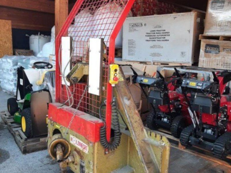 Holzknecht HS 206 BUE