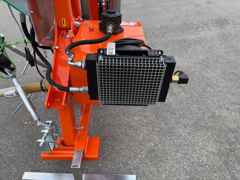 Rinieri BRM-X 4 Heckenschneider mit Kreissägen