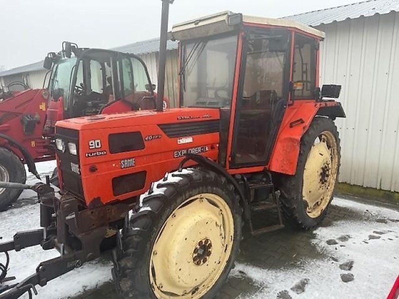 Same plorer-II 90 VDT  Turbo