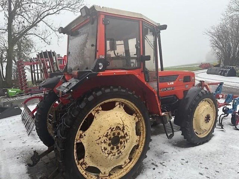 Same plorer-II 90 VDT  Turbo