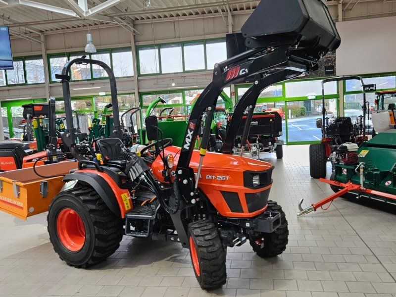 Kubota EK1-261 HST