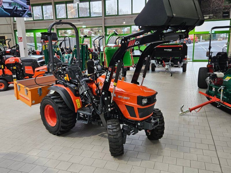 Kubota EK1-261 HST