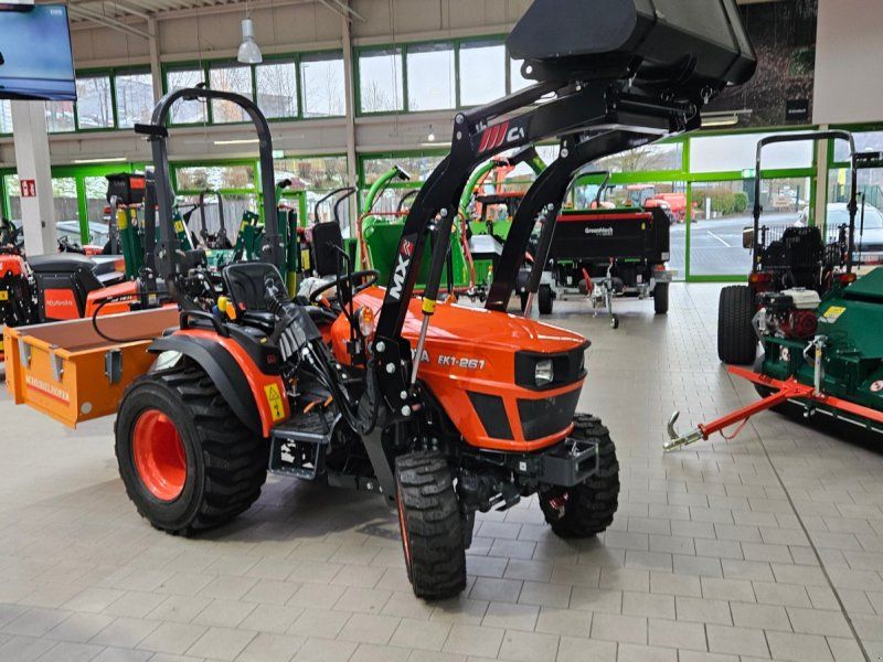 Kubota EK1-261 HST