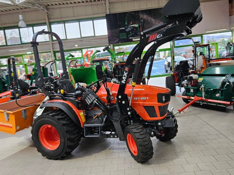 Kubota EK1-261 HST
