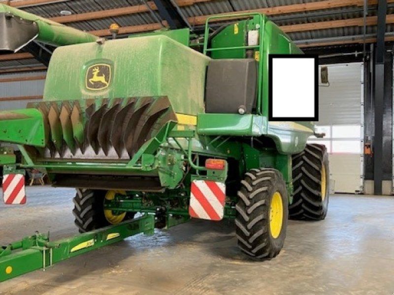 John Deere W650
