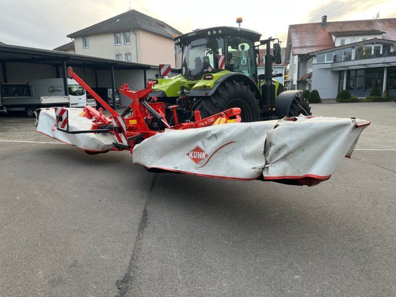 Kuhn GMD 8730