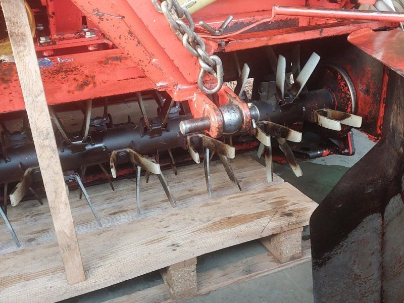 Kuhn FC 285 Lift Control
