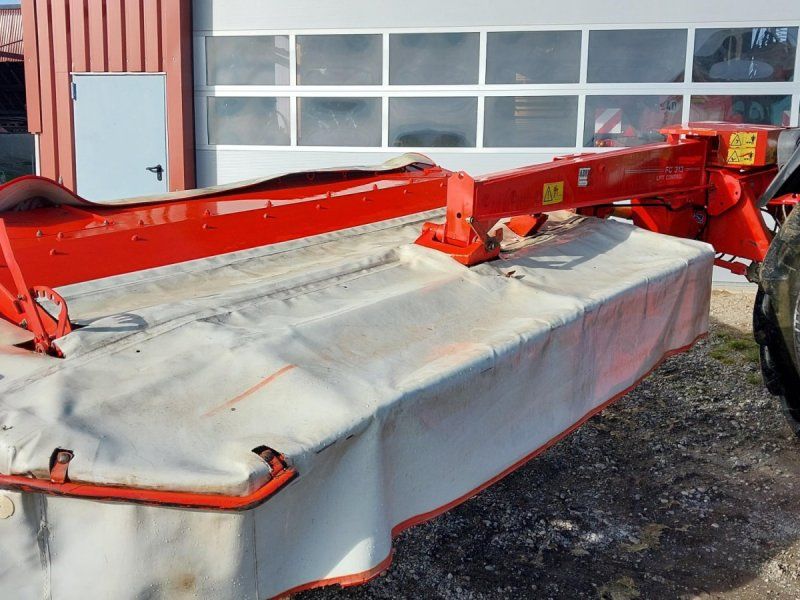 Kuhn FC 313 Lift-Control