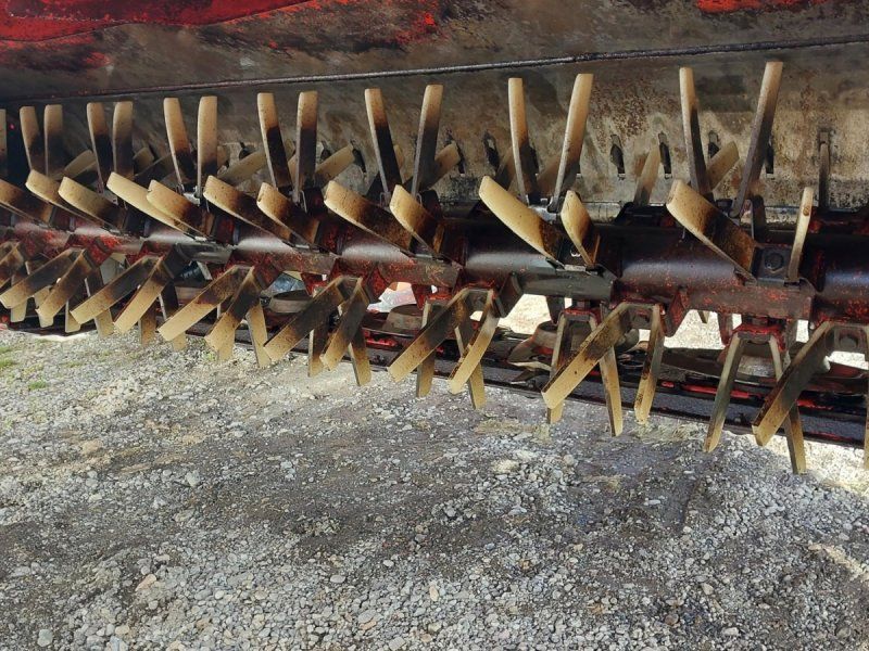 Kuhn FC 313 Lift-Control