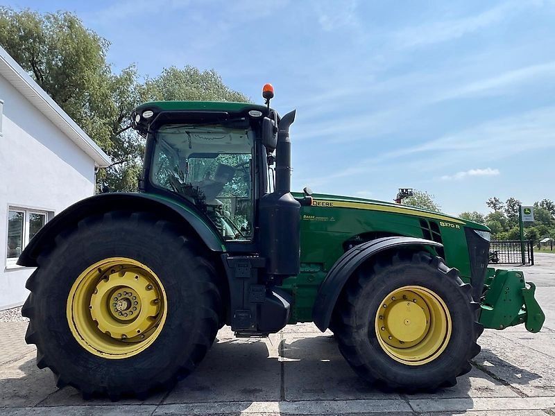 John Deere 8370R E23 *Motor bei 6500BH neu*
