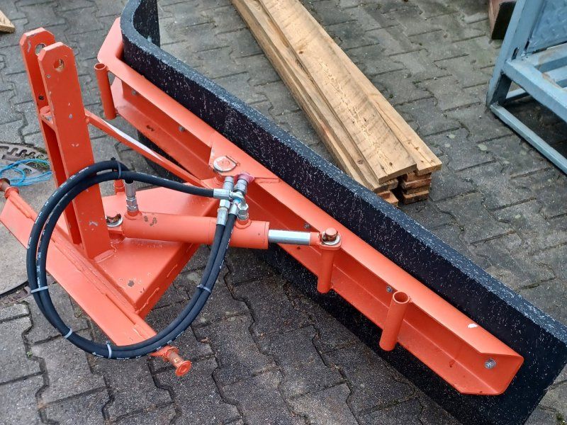 Maier Gummi-Schneeschieber