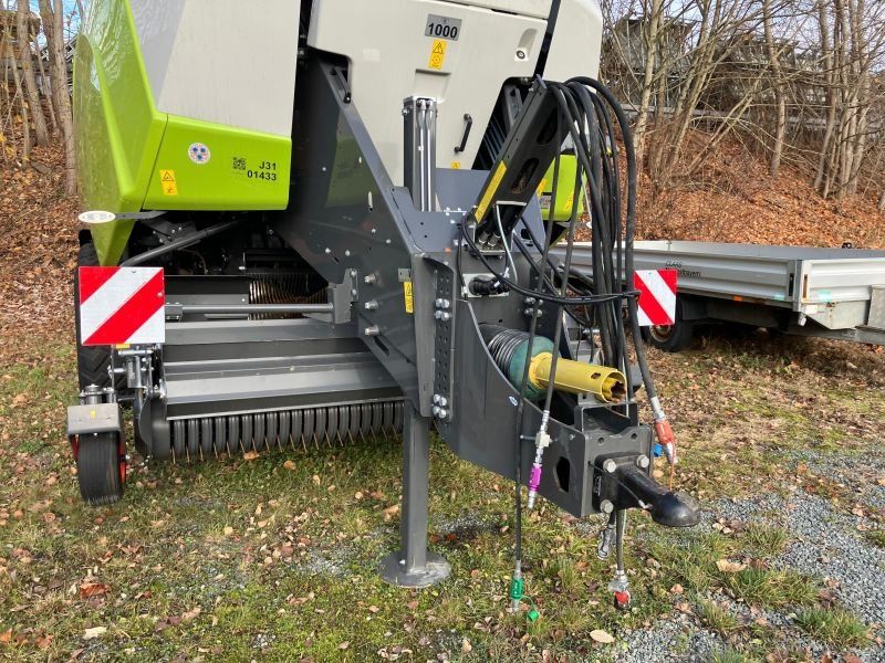 Claas QUADRANT 5200 FC TANDEM