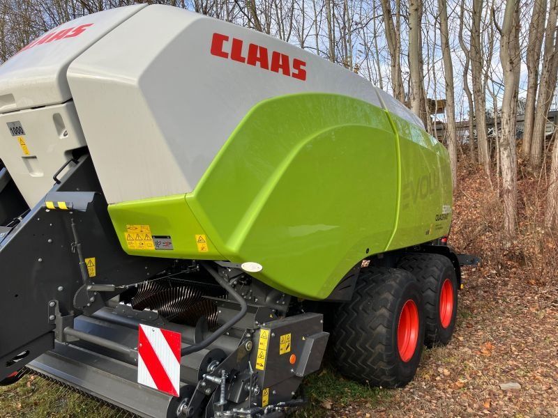 Claas QUADRANT 5200 FC TANDEM