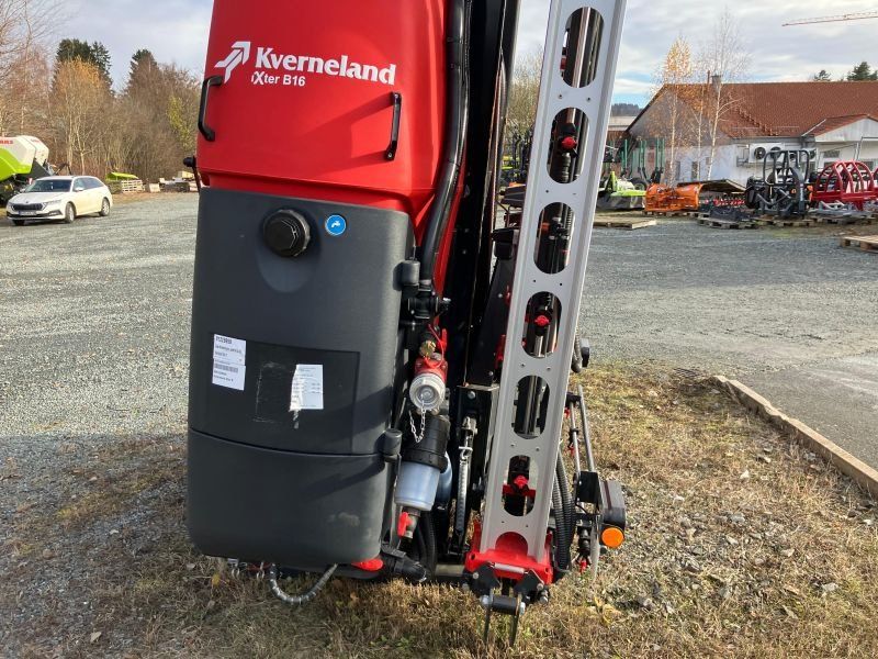 Kverneland IXTER B16 15M