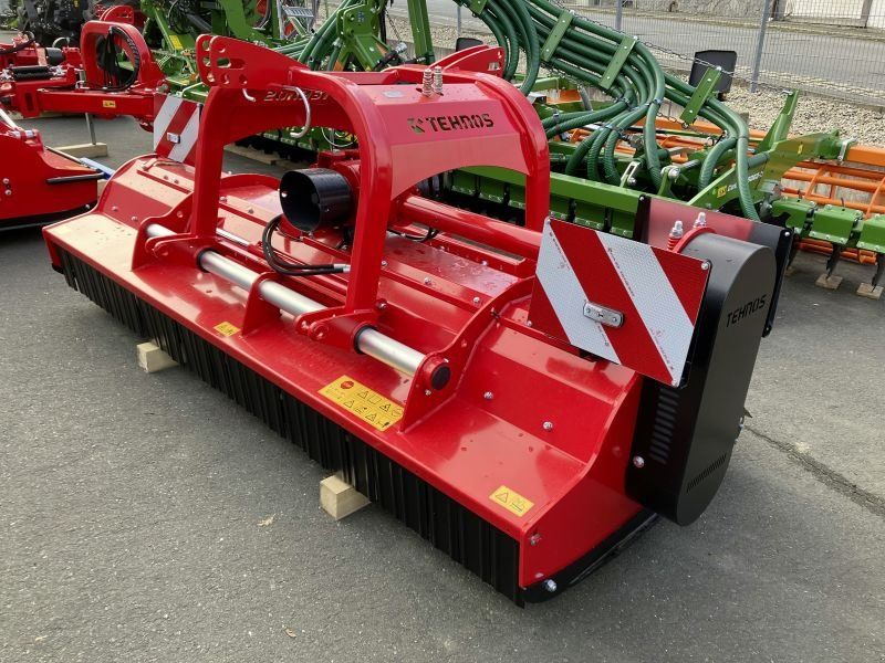 Tehnos MU 280R Profi LW