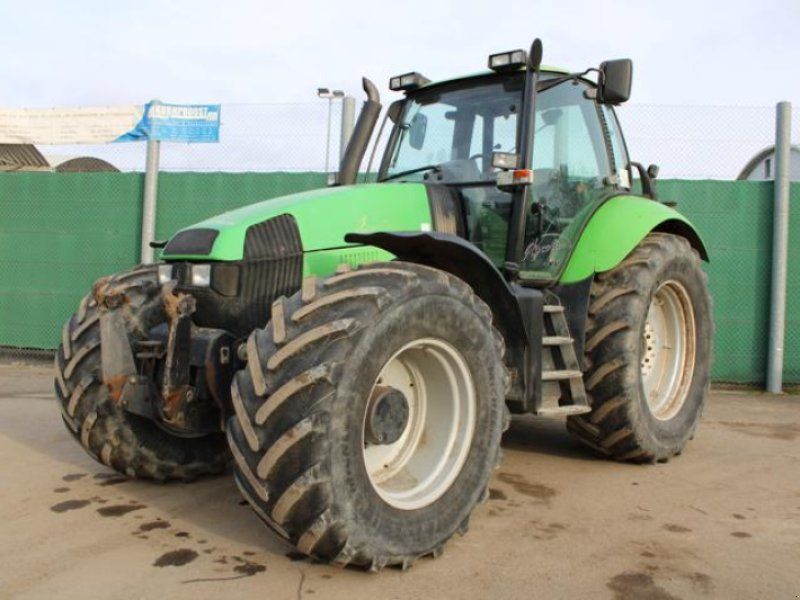 Deutz-Fahr AGROTRON 200 Nr.: 840