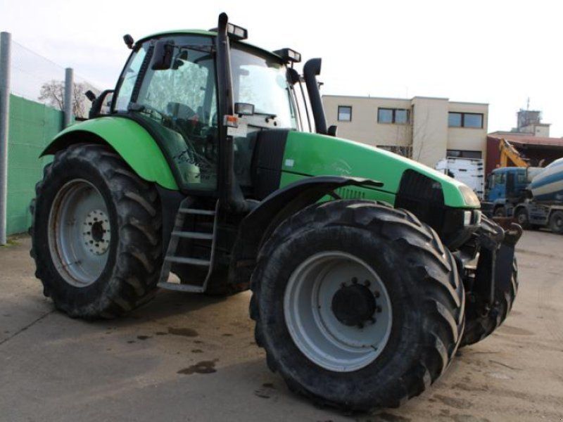Deutz-Fahr AGROTRON 200 Nr.: 840