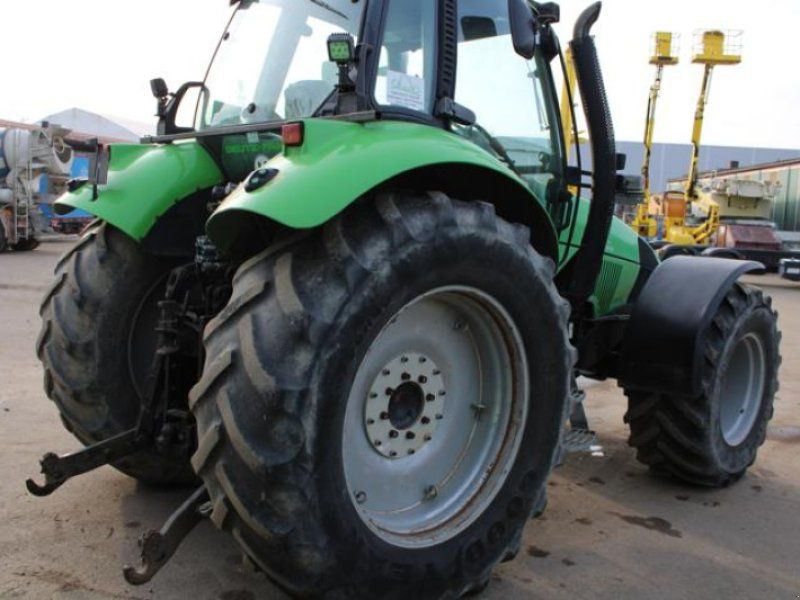 Deutz-Fahr AGROTRON 200 Nr.: 840