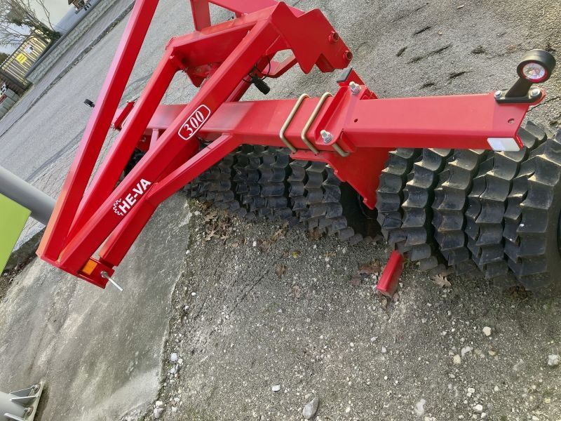 Müthing HE-VA FRONT- 3,0