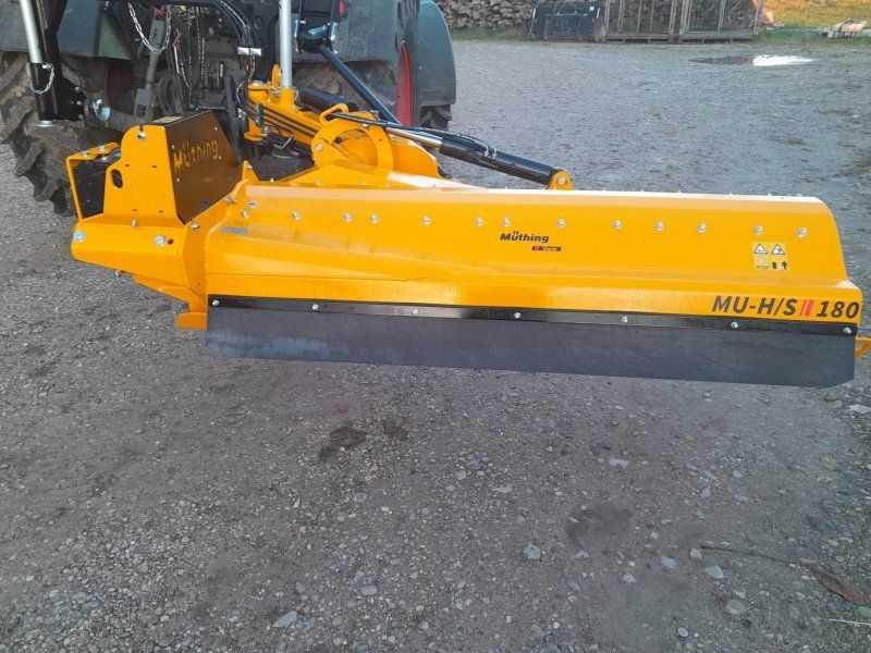 Müthing MU-H/S 180