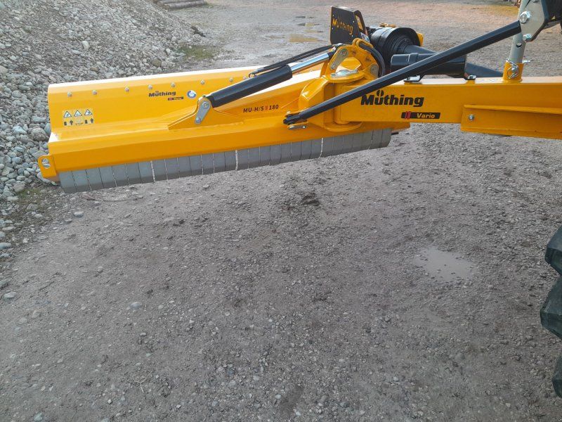 Müthing MU-H/S 180