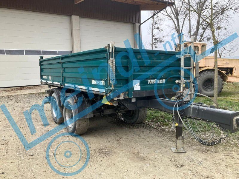 Reisch Tandem Kipper