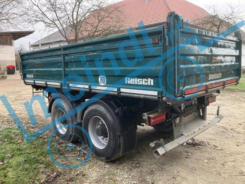 Reisch Tandem Kipper