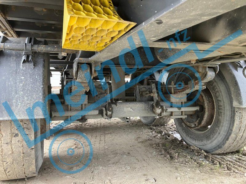 Reisch Tandem Kipper