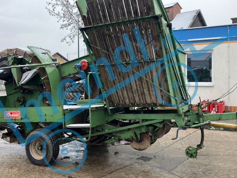 Hassia Kartoffelroder