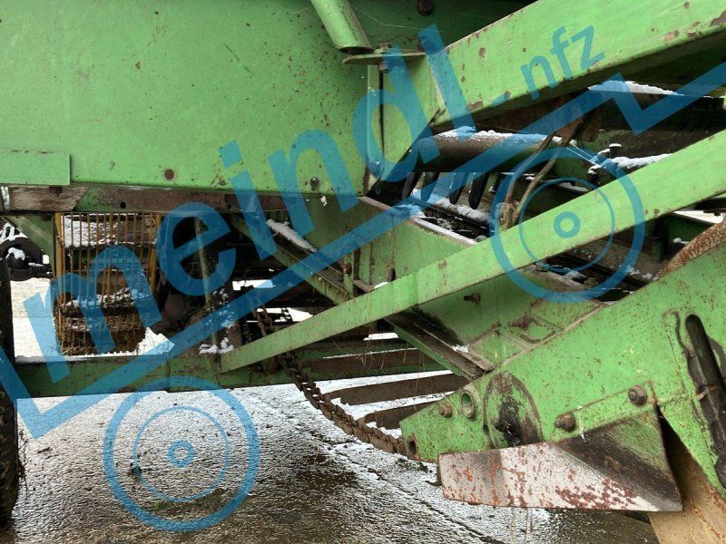 Hassia Kartoffelroder