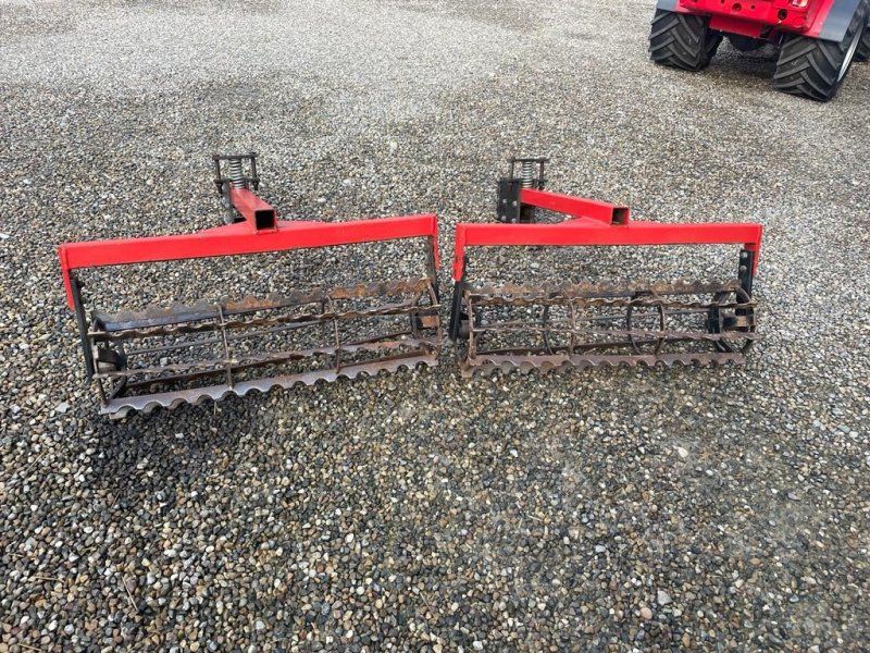 Quivogne zwei Walzen für Ackergen