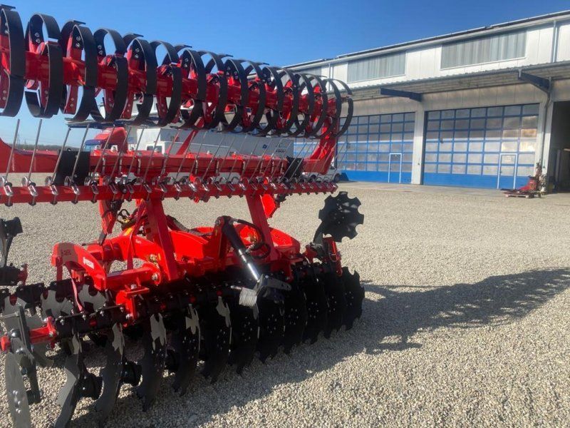 Akpil Scheibenge BISON 30 SP 3,0 m