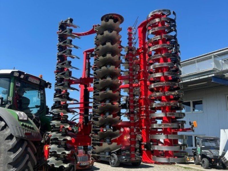 Akpil Scheibenge BISON XL 6 m Federwalze